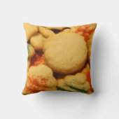 砂糖をまぶすクリスマスクッキー クッション (裏面)