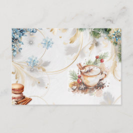 砂糖を塗空白のる エンクロージャーカード