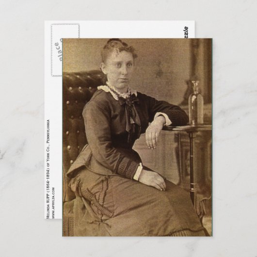 砂糖を少し加えると薬が飲みやすくなる ポストカード (正面/裏面)