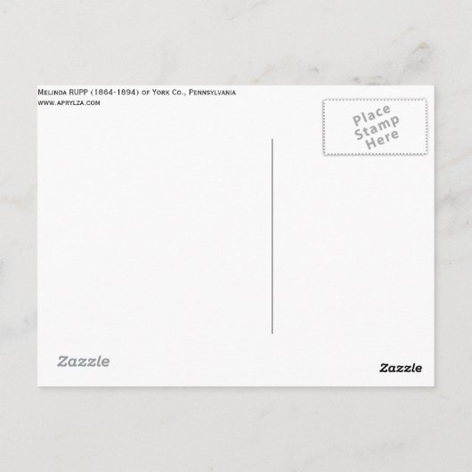 砂糖を少し加えると薬が飲みやすくなる ポストカード (裏面)