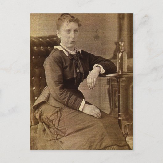 砂糖を少し加えると薬が飲みやすくなる ポストカード (正面)