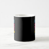 砂糖を発見した瞬間に人生のピークを迎えた コーヒーマグカップ (中央)