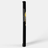 砂糖カラフルスカルフローラアートエステ SAMSUNG GALAXYケース (右側面)