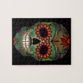 砂糖スカルの日 ジグソーパズル (横)