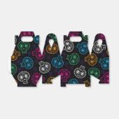 砂糖スカルの日 フェイバーボックス (折り畳みなし)