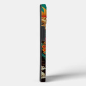 砂糖スカルの日 Case-Mate iPhoneケース (裏面 / 右)