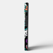 砂糖スカルの日 Case-Mate iPhoneケース (裏面 / 左)