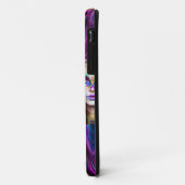 砂糖スカルアート – メイクアップの女性 Case-Mate iPhoneケース (裏面/左)