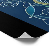 砂糖スカルアート – メキシコの精神を解き放つ ポスター (角)