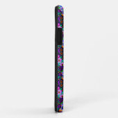 砂糖スカルアート – 死の中の生活 Case-Mate iPhoneケース (裏面/右)