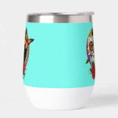 砂糖スカルアールヌーボー (左面)