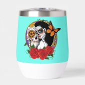 砂糖スカルアールヌーボー (正面)