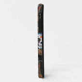 砂糖スカルアー祝ト – 色鮮やか付き Case-Mate iPhoneケース (裏面/左)
