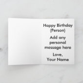 砂糖スカルウーマンバライン髪 カード (内部)