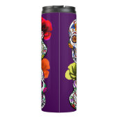 砂糖スカルカラフルバラシンコオールソウル タンブラー (裏面)