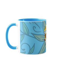 砂糖スカルクロスマグ