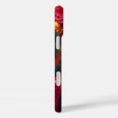 砂糖スカルスケルトンの死んだメキシコのアートギフトの日 Case-Mate iPhoneケース (裏面 / 右)