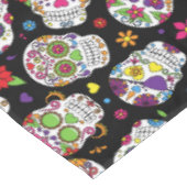 砂糖スカルテーブルクロスのテーブルカバー テーブルクロス (アングル)