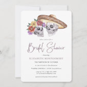 砂糖スカルデイオブザデッドブライダルシャワー (正面)