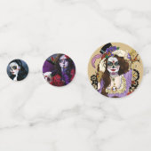 砂糖スカルデイデッド コンフェッティ (正面)