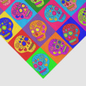 砂糖スカル広場 薄葉紙 (詳細)