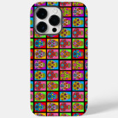 砂糖スカル広場 Case-Mate iPhoneケース (裏面)