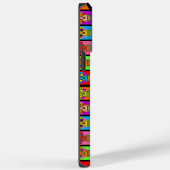 砂糖スカル広場 Case-Mate iPhoneケース (裏面 / 右)