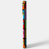 砂糖スカル広場 Case-Mate iPhoneケース (裏面 / 左)