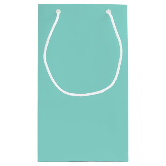 砂糖スカル花嫁&新郎まで死ぬまで私たちパーティー スモールペーパーバッグ (裏面)