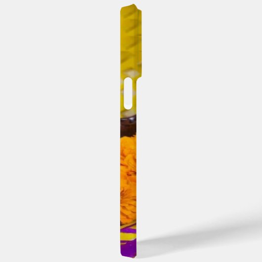 砂糖スカル電話/iPadケース Case-Mate iPhoneケース (裏面 / 右)