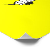 砂糖スカル馬 ポスター (角)