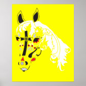 砂糖スカル馬 ポスター (正面)