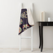 砂糖スカル シェルパブランケット (インサイチュ)