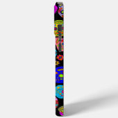 砂糖スカル Case-Mate iPhoneケース (裏面 / 左)