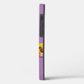 砂糖スカル Case-Mate iPhoneケース (裏面 / 左)