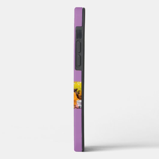 砂糖スカル Case-Mate iPhoneケース (裏面 / 左)