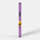 砂糖スカル iPhoneケース (右側面)