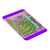 砂糖スナップ マグネット (右側)