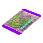 砂糖スナップ マグネット (左側)