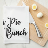 砂糖パイ蜂蜜の束タオル キッチンタオル (四つ折り)