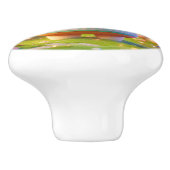 砂糖パンIII セラミックノブ (側面)