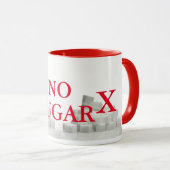 砂糖マグなし マグカップ (正面右)