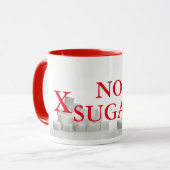 砂糖マグなし マグカップ (正面左)