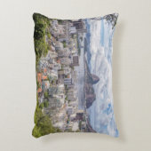 砂糖塊とのBotafogo アクセントクッション (正面(垂直))