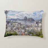 砂糖塊とのBotafogo アクセントクッション (裏面)