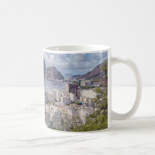 砂糖塊とのBotafogo コーヒーマグカップ (右)