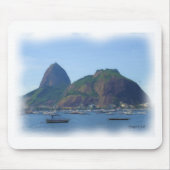 砂糖塊 マウスパッド (正面)