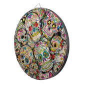 砂糖最高のスカルの販売 ダーツボード (正面右)