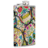 砂糖最高のスカルの販売 フラスク (右)