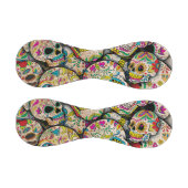 砂糖最高のスカルの販売 野球ボール (パネル)